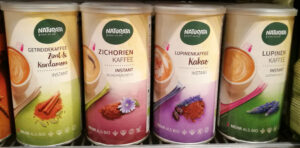 Naturata Kaffee-Alternativen