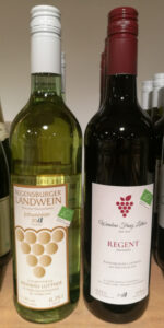 regensburger wein
