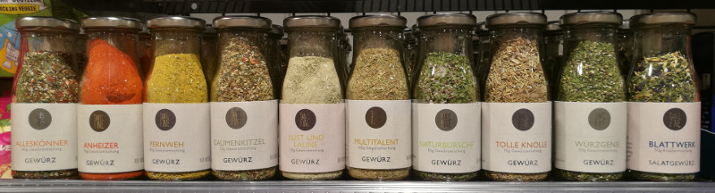 tante fine gewuerze